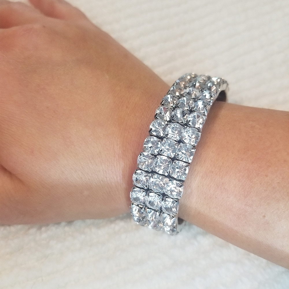 CZ Diamond Bracelet